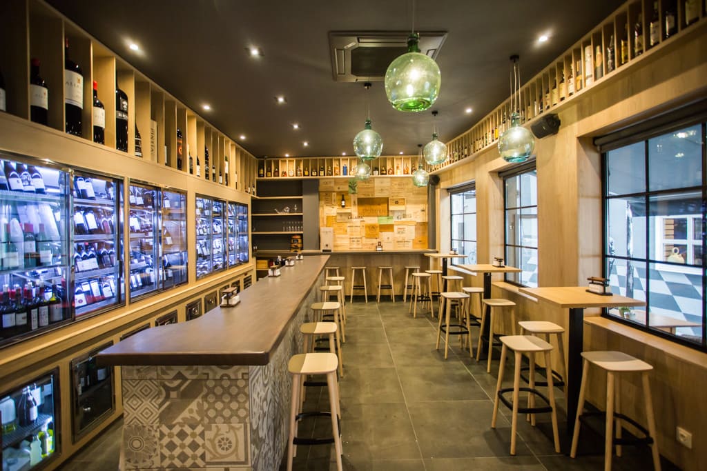 Taberna o Secreto, A Coruña
