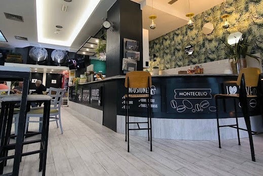 Andaina Gastro Bar, Pontevedra