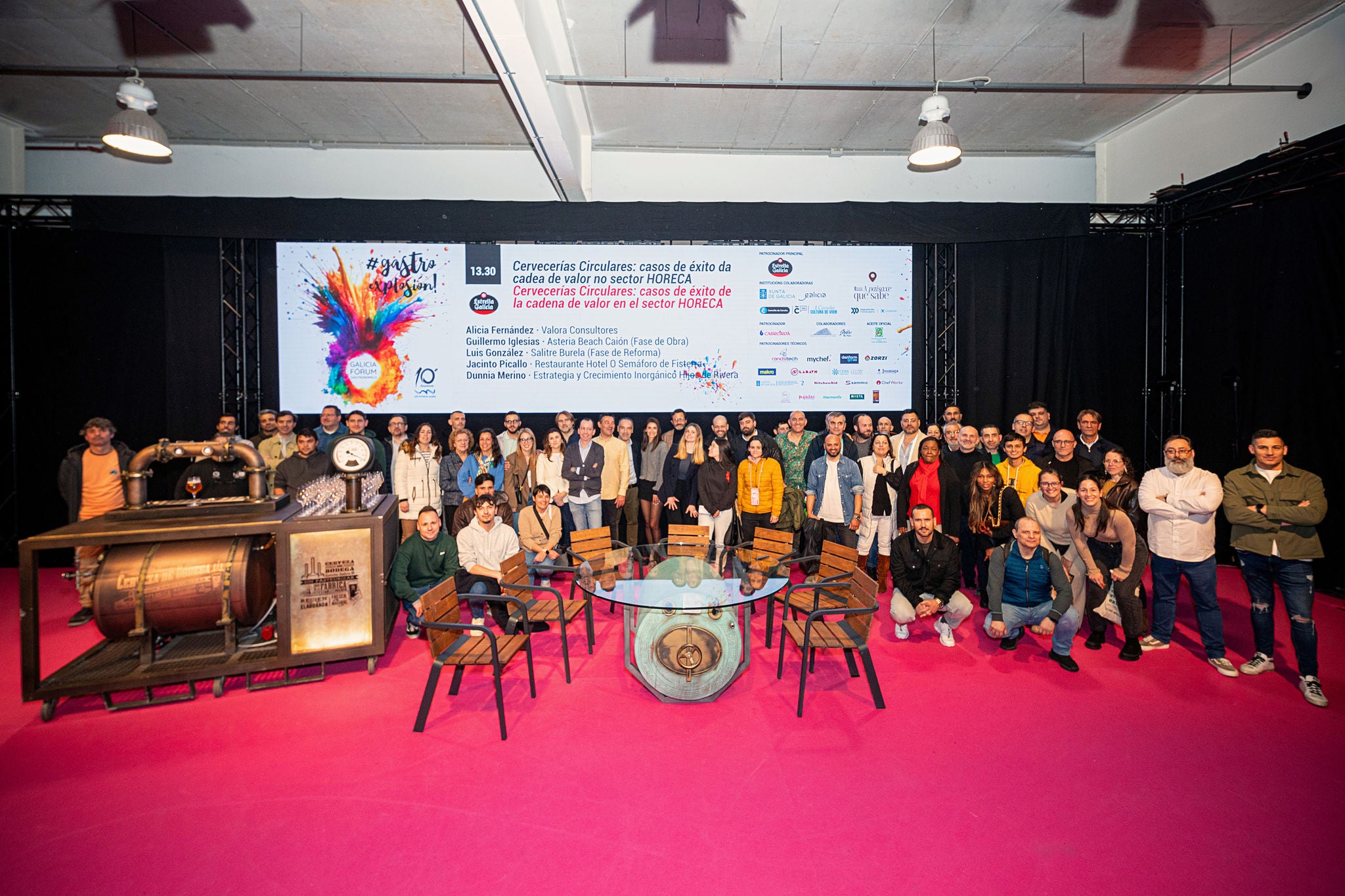 InfoHoreca Forum Gastronomico