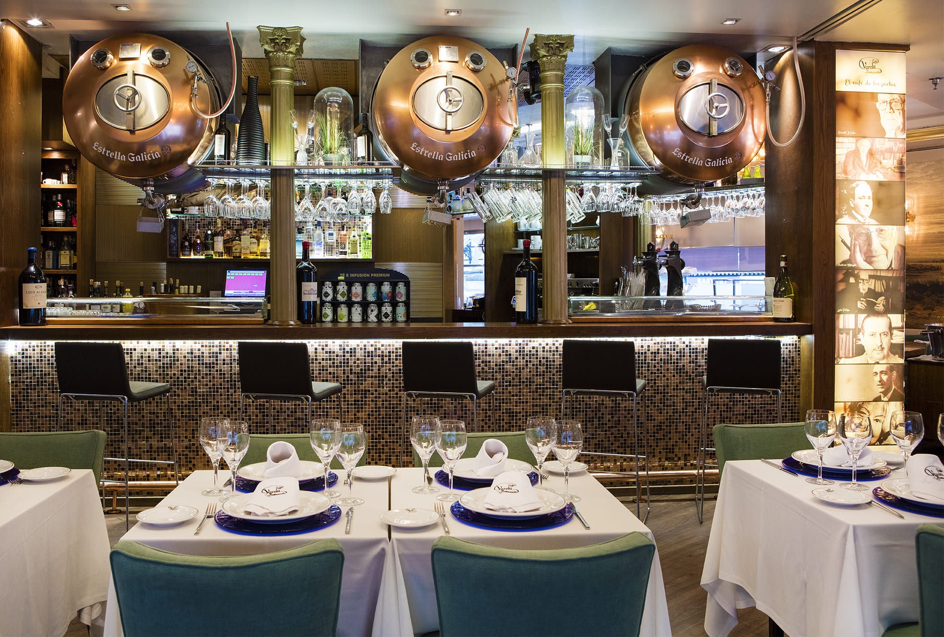 Café Varela, Madrid
